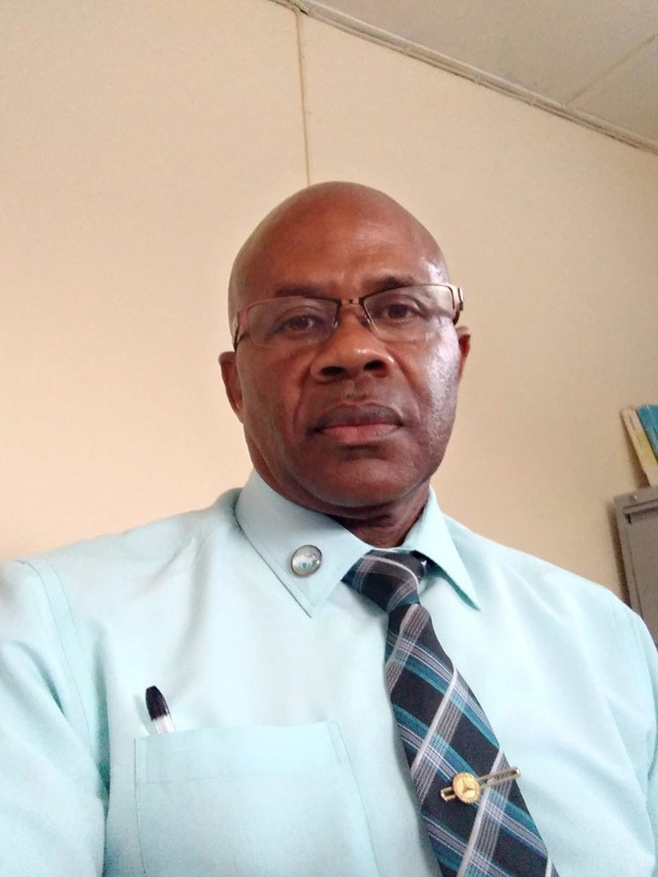 Rev. Reginald Seymour